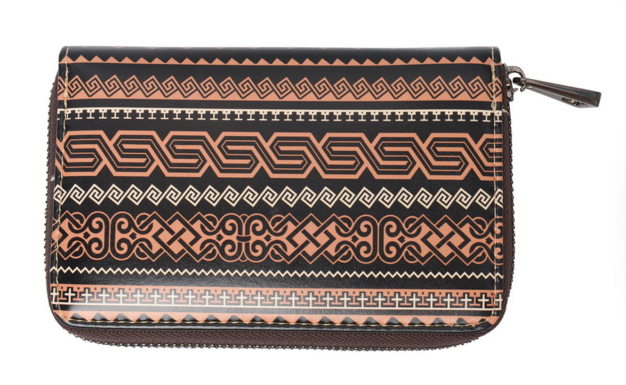 женский кошелек натуральная кожа корея