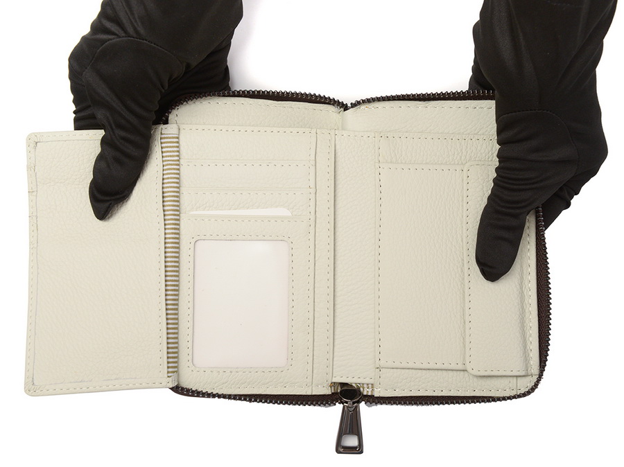 женский кошелек натуральная кожа корея