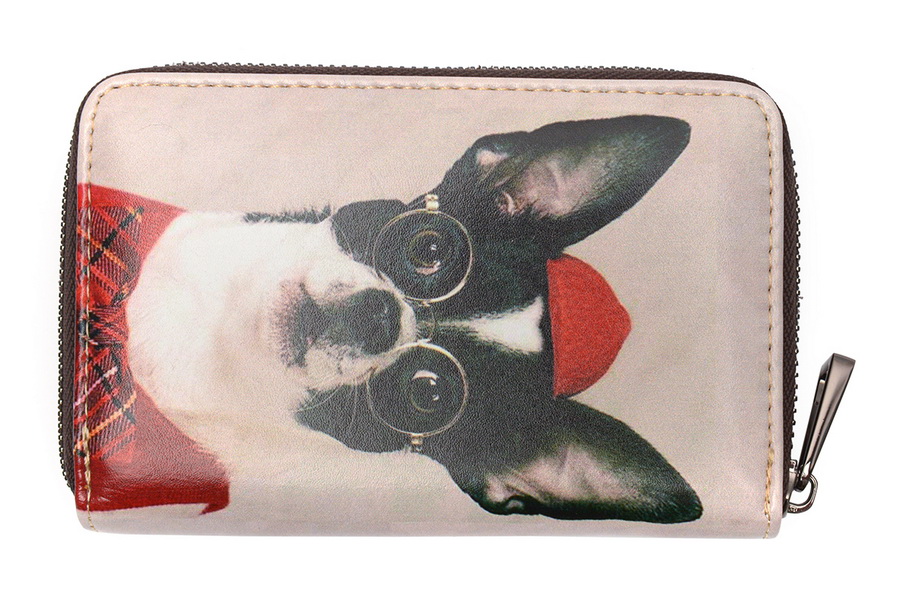 женский кошелек натуральная кожа корея