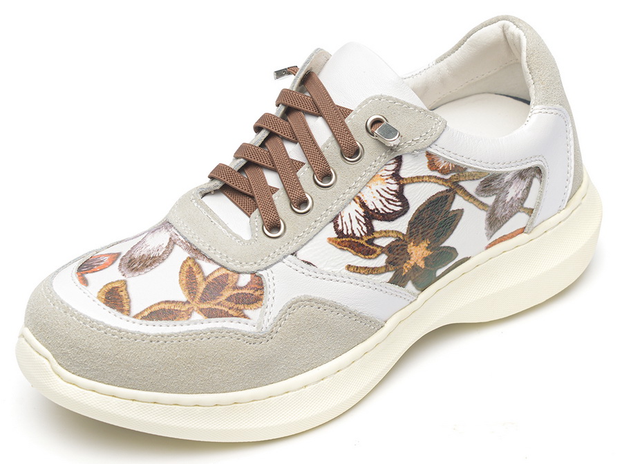 женские кроссовки натуральная кожа gugu германия