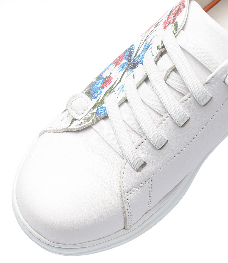 женские кроссовки натуральная кожа gugu германия