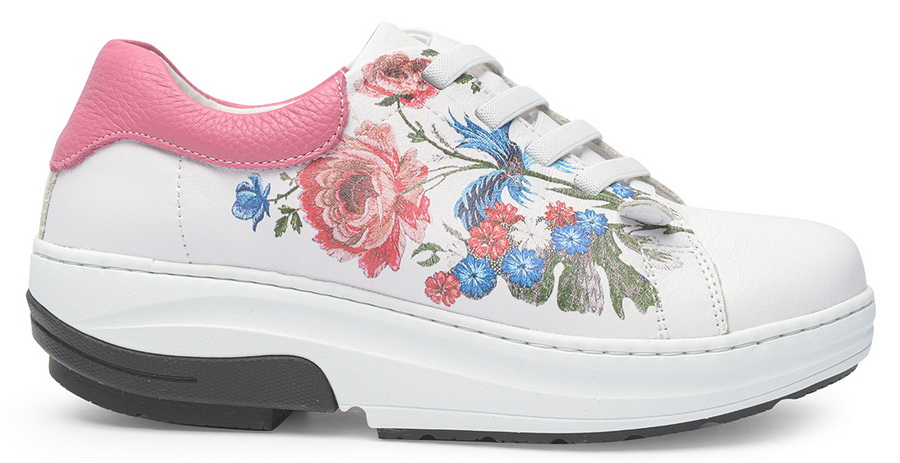 женские кроссовки натуральная кожа gugu германия