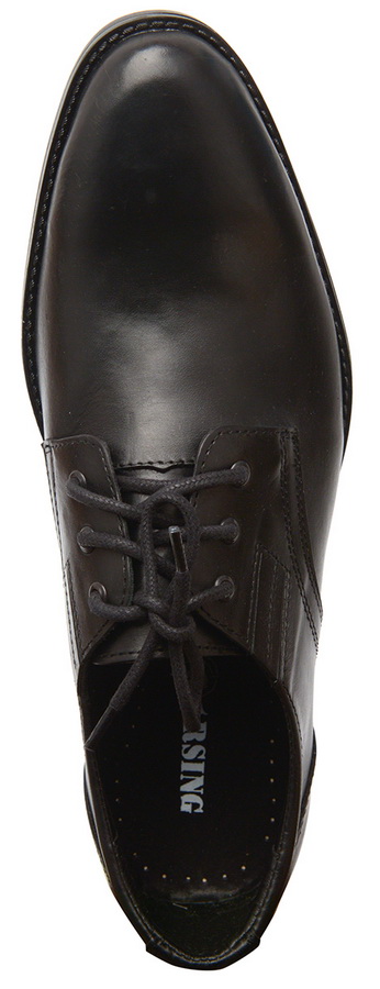 мужские полуботинки натуральная кожа garsing россия