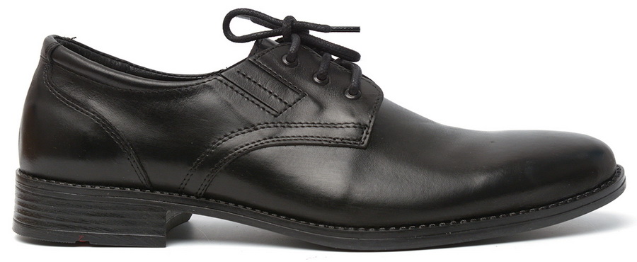 мужские полуботинки натуральная кожа garsing россия