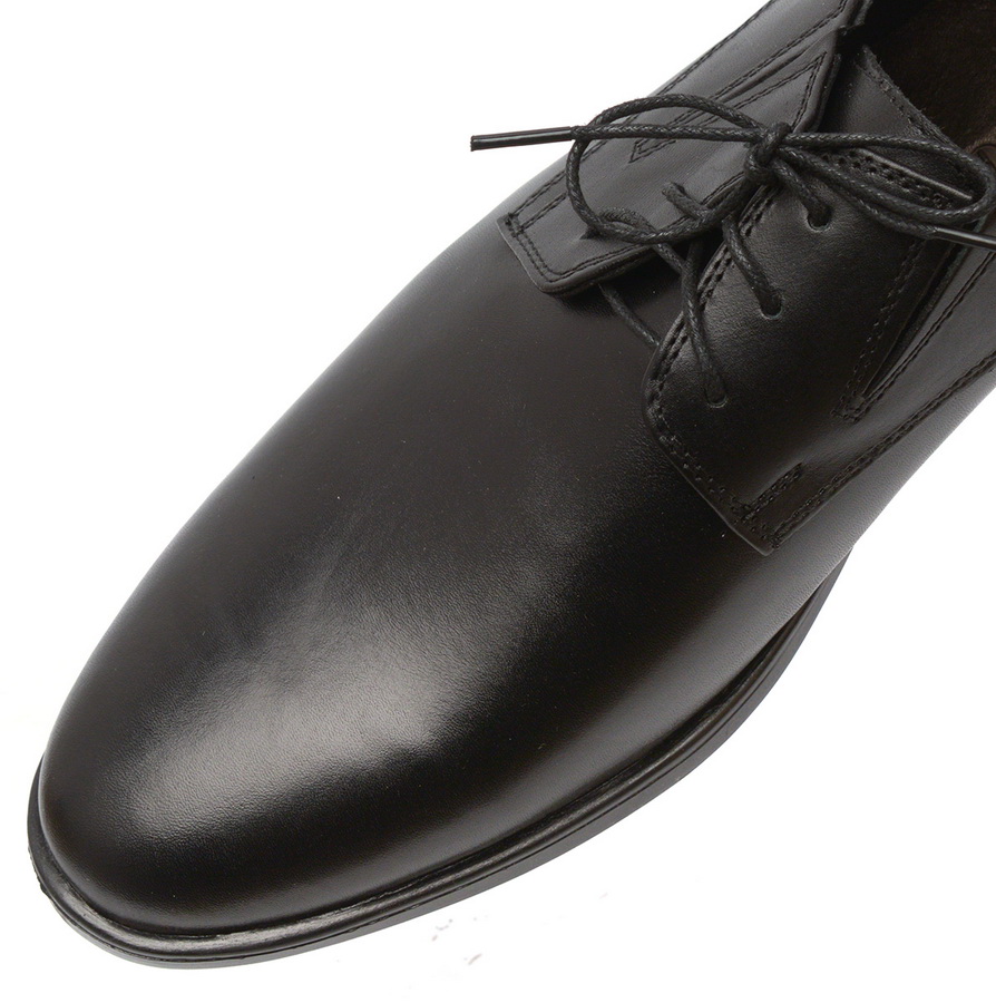 мужские полуботинки натуральная кожа garsing россия