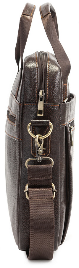 сумка мужская натуральная кожа corvetto