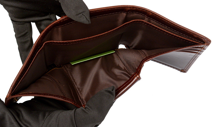 кошелек мужской натуральная кожа гонконг