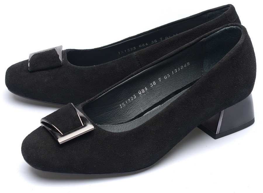 женские туфли натуральная кожа велюр марко беларусь