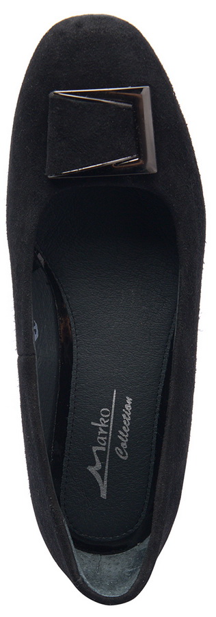 женские туфли натуральная кожа велюр марко беларусь