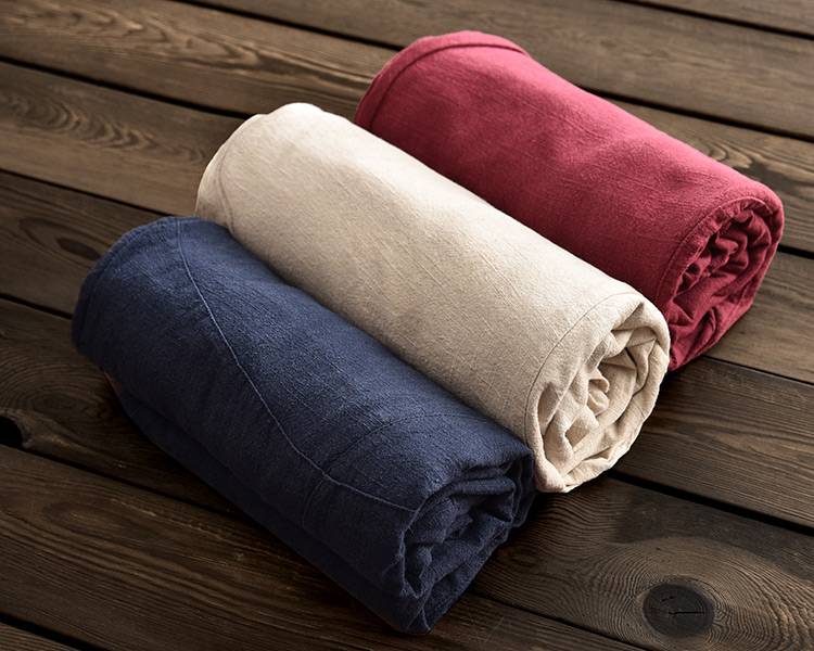 брюки 100% лен корея