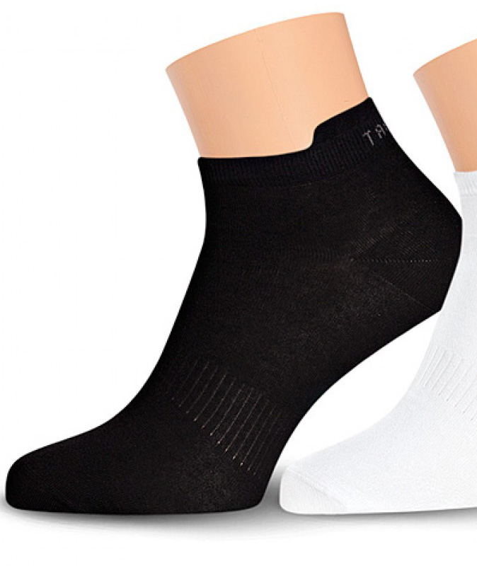 носки спортивные махра по следу  россия