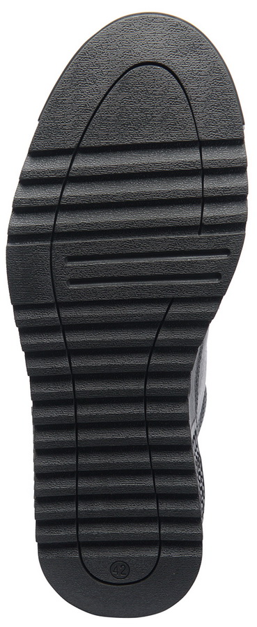 мужские кроссовки натуральная кожа / шерсть corvetto