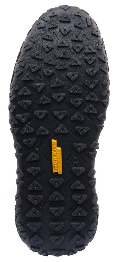 мужские ботинки полуспортивные натуральная кожа / шерсть corvetto