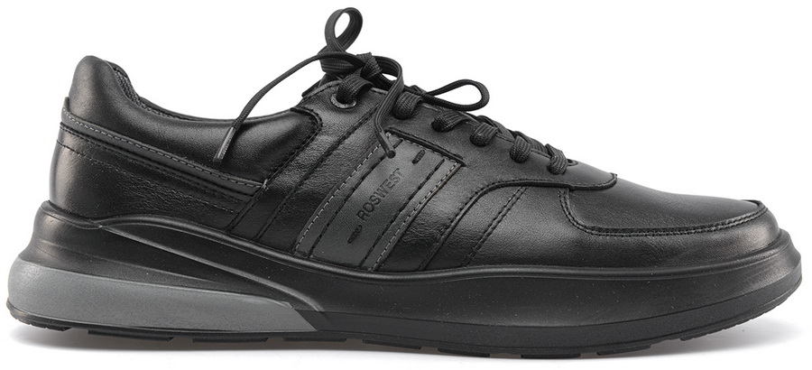 мужские кроссовки натуральная кожа росвест россия