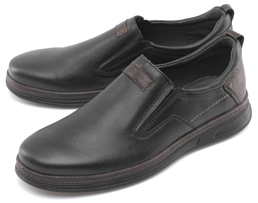 мужские полуботинки натуральная кожа росвест россия