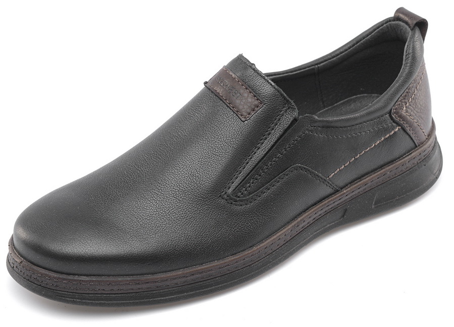 мужские полуботинки натуральная кожа росвест россия