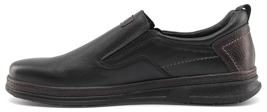 мужские полуботинки натуральная кожа росвест россия