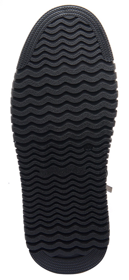 мужские ботинки натуральная кожа / натуральная шерсть corvetto