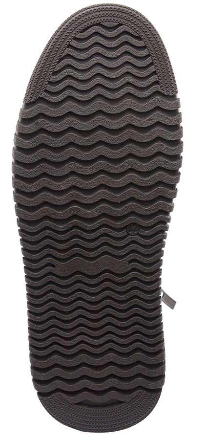 мужские ботинки натуральная кожа / натуральная шерсть corvetto