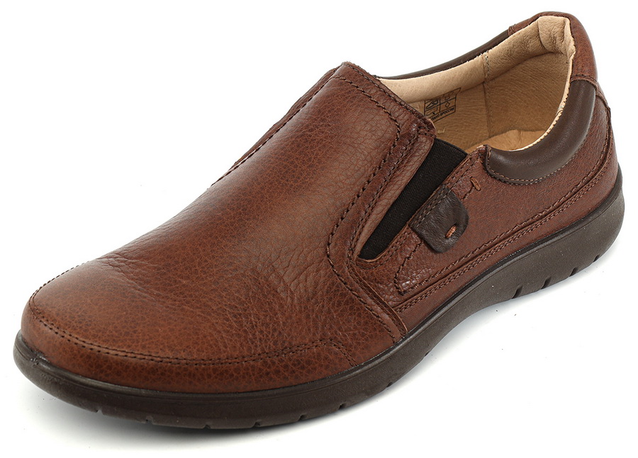 мужские полуботинки натуральная кожа росвест россия