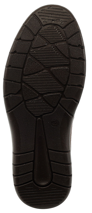 мужские полуботинки натуральная кожа росвест россия