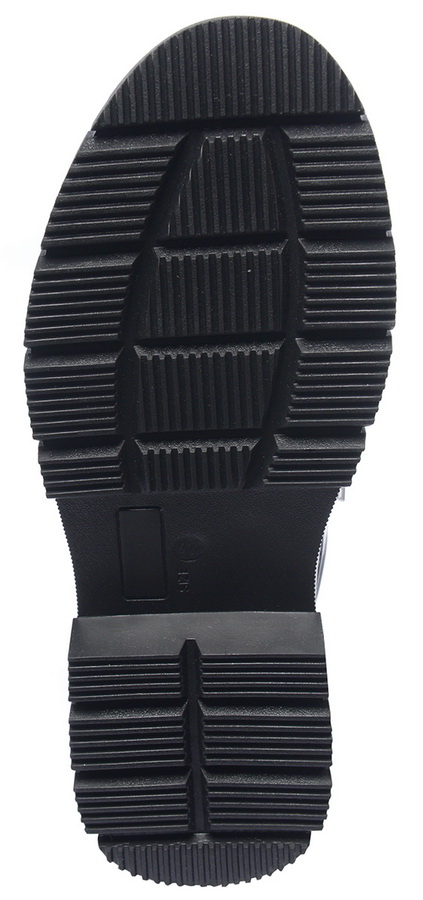 мужские ботинки натуральная кожа / натуральный мех corvetto