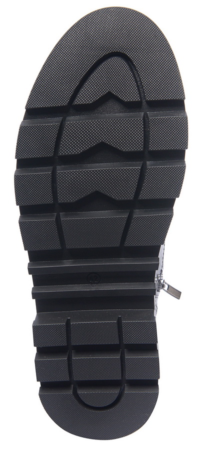 мужские ботинки натуральная кожа / натуральный мех corvetto