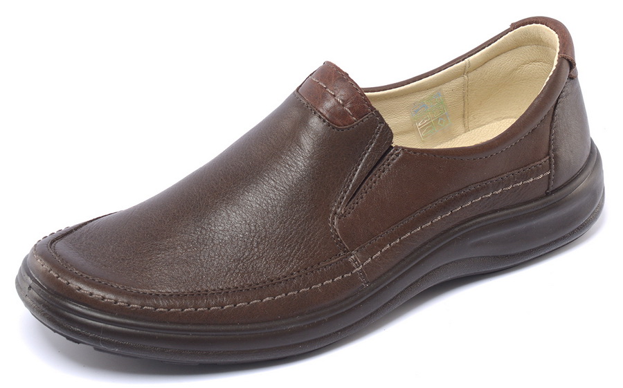 мужские полуботинки натуральная кожа росвест россия