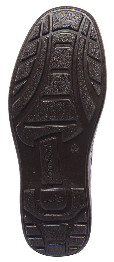 мужские полуботинки натуральная кожа росвест россия