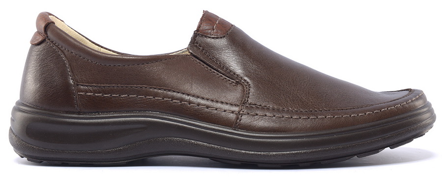 мужские полуботинки натуральная кожа росвест россия