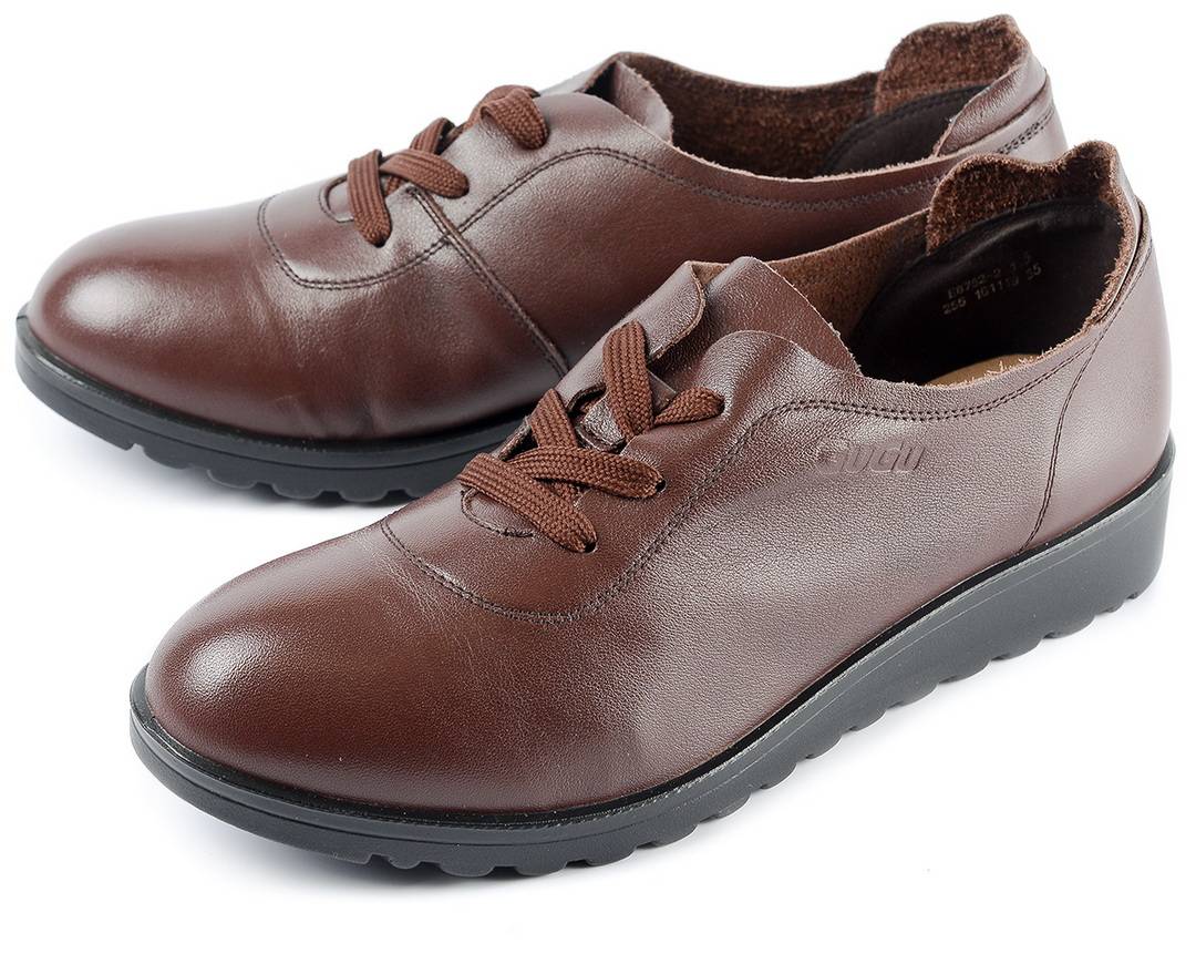 женские туфли натуральная кожа gugu германия