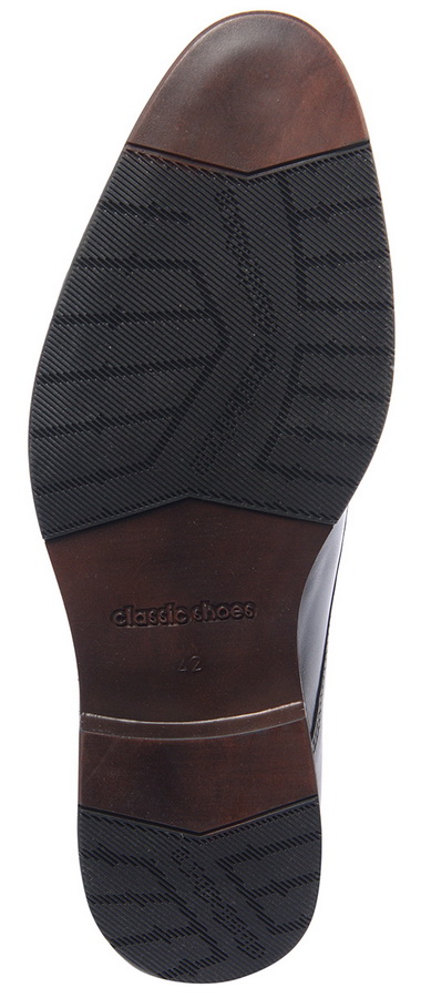 мужские полуботинки натуральная кожа росвест россия