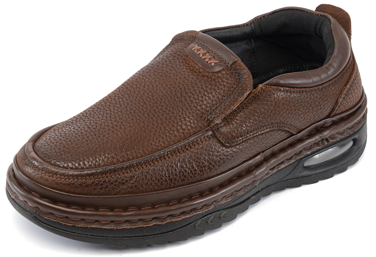 мужские полуботинки натуральная кожа gugu германия