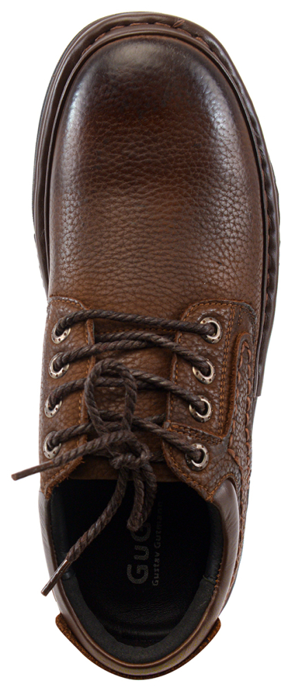 мужские полуботинки натуральная кожа gugu германия