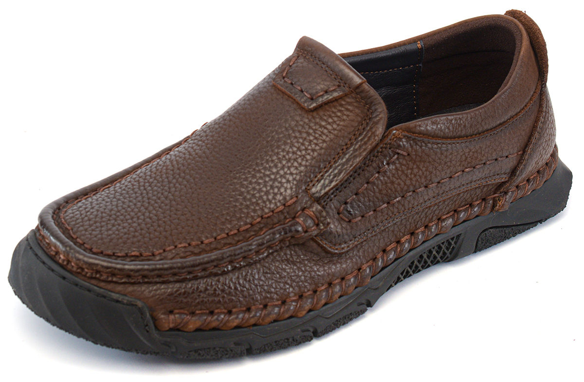 мужские полуботинки натуральная кожа gugu германия