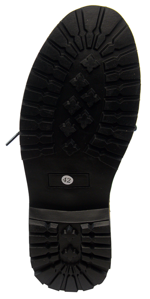 мужские полуботинки натуральная кожа gugu германия