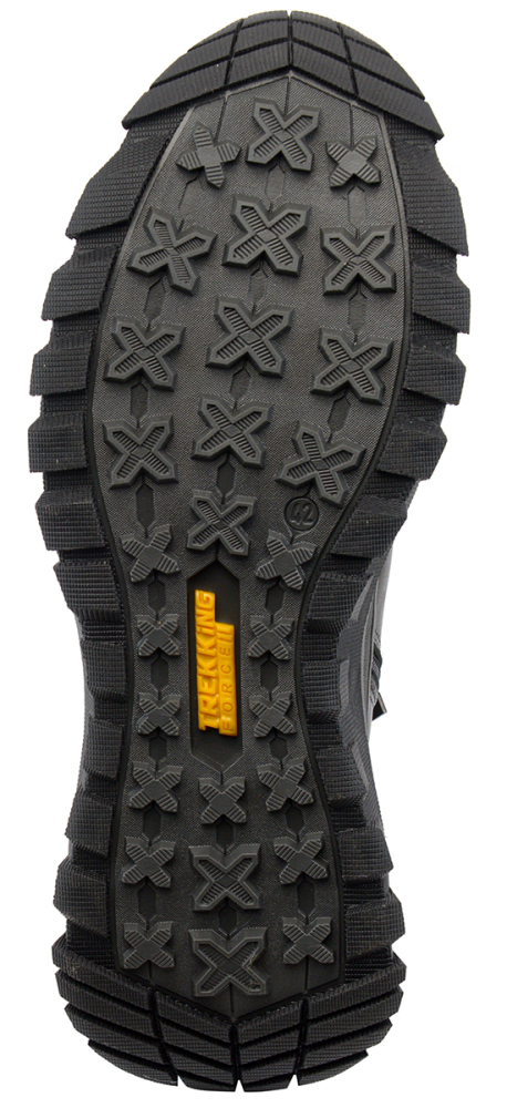 мужские ботинки полуспорт натуральная кожа / шерсть corvetto