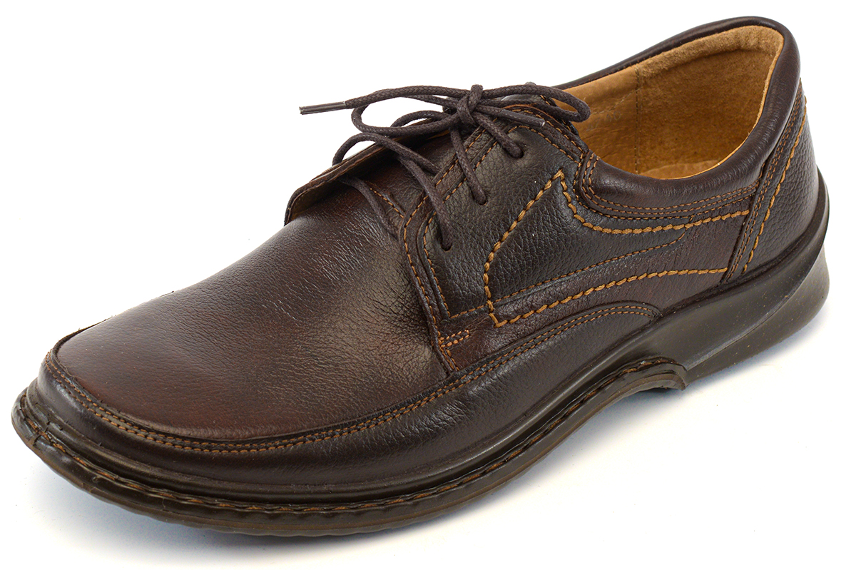 мужские полуботинки натуральная кожа марко беларусь