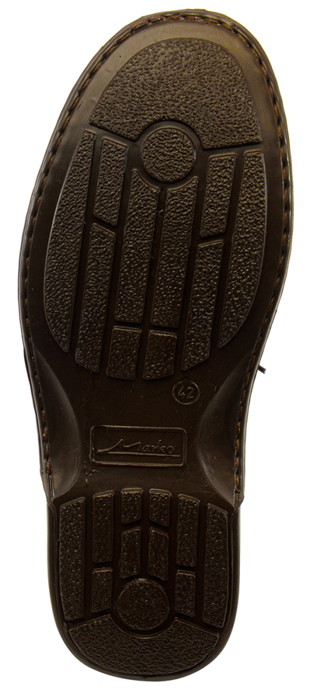 мужские полуботинки натуральная кожа марко беларусь