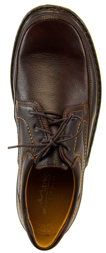 мужские полуботинки натуральная кожа марко беларусь