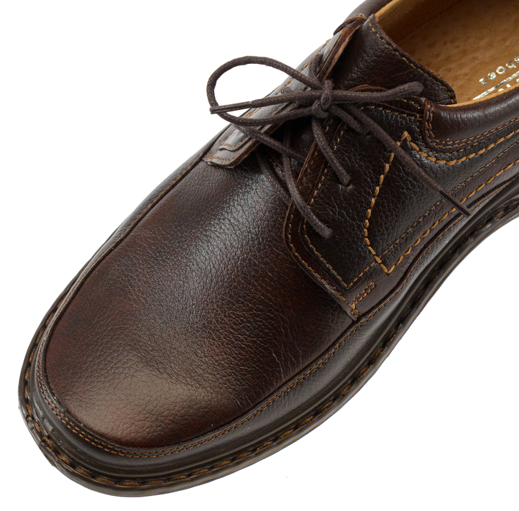 мужские полуботинки натуральная кожа марко беларусь