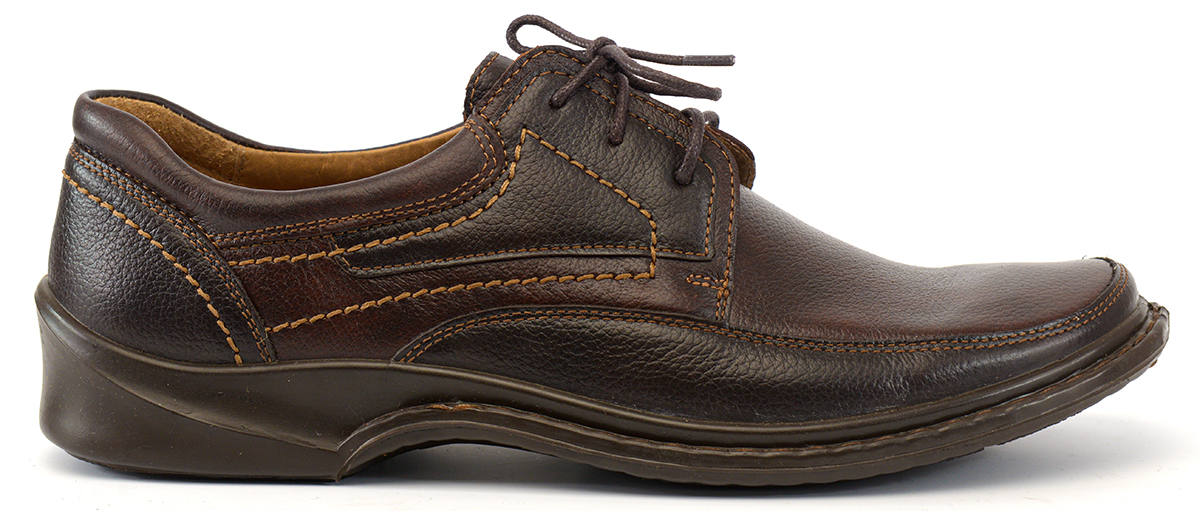 мужские полуботинки натуральная кожа марко беларусь