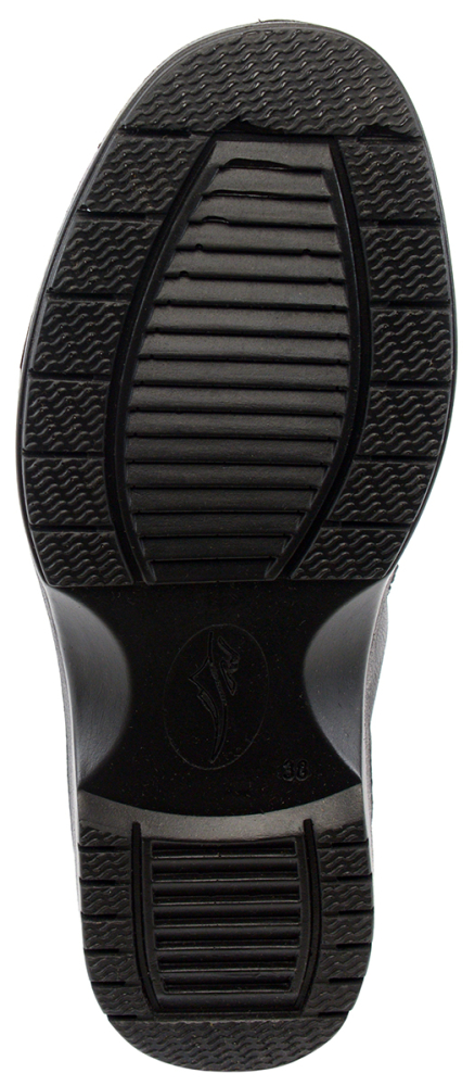 женские полусапоги натуральная кожа / байка росвест россия