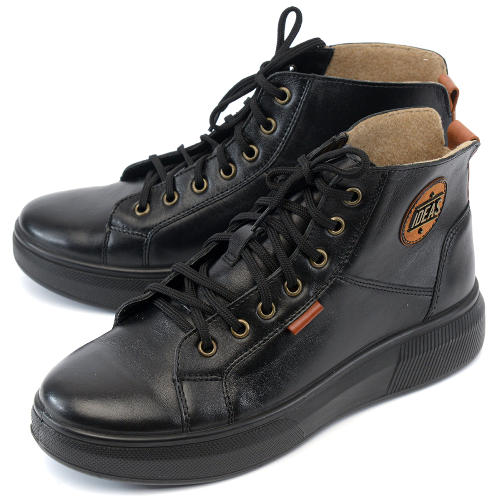 женские ботинки натуральная кожа / байка марко беларусь