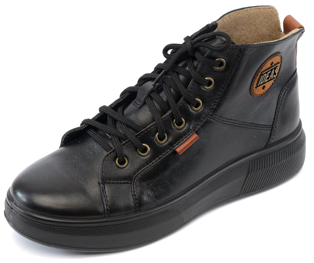 женские ботинки натуральная кожа / байка марко беларусь