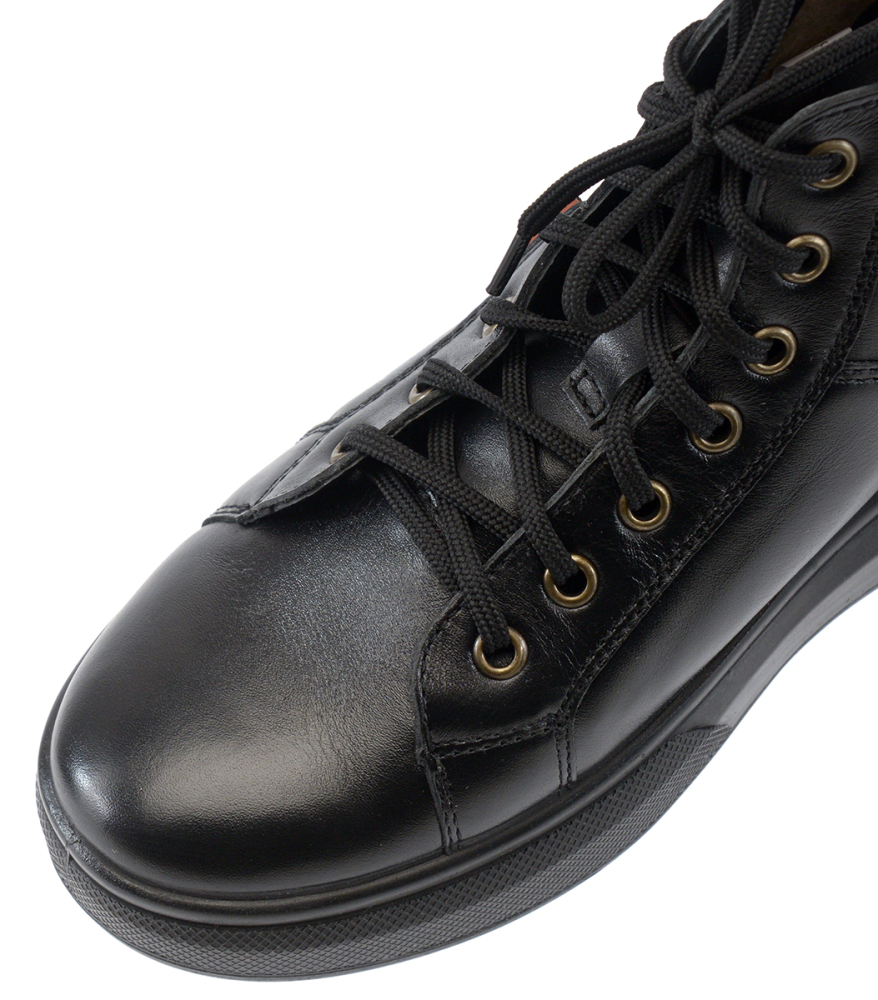 женские ботинки натуральная кожа / байка марко беларусь