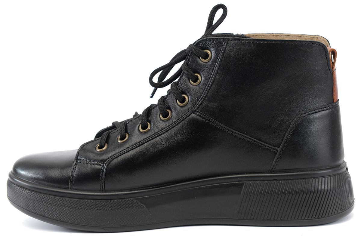 женские ботинки натуральная кожа / байка марко беларусь