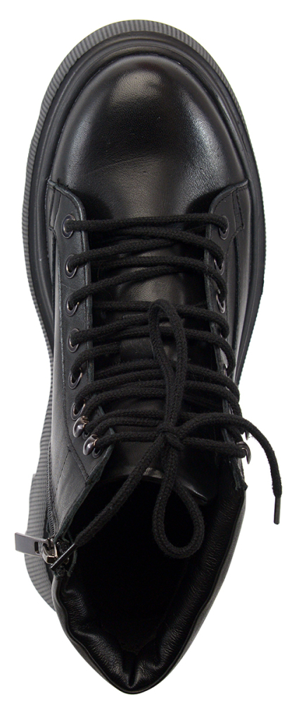 женские ботинки натуральная кожа / байка corvetto италия