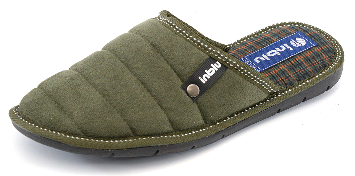 мужские тапочки inblu