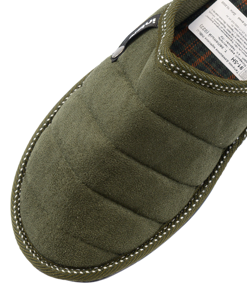 мужские тапочки inblu